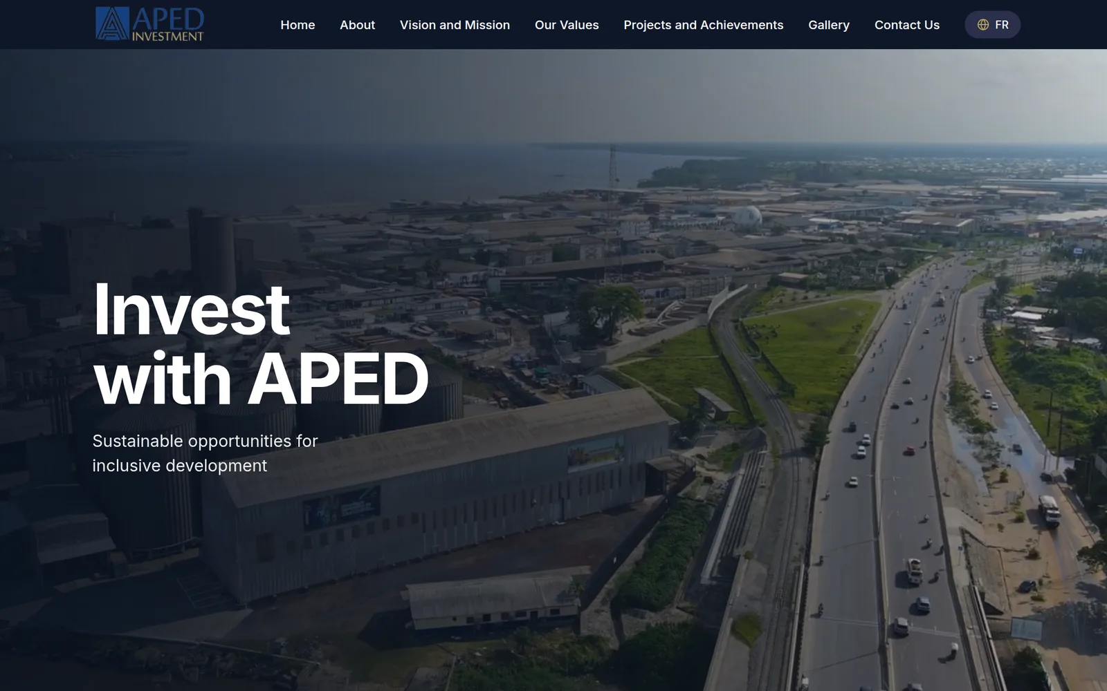 APED Investment