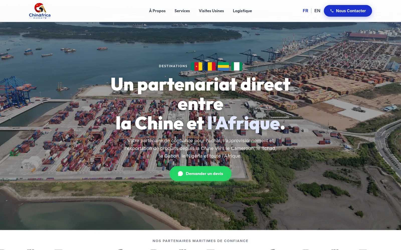 Chinafrica Market