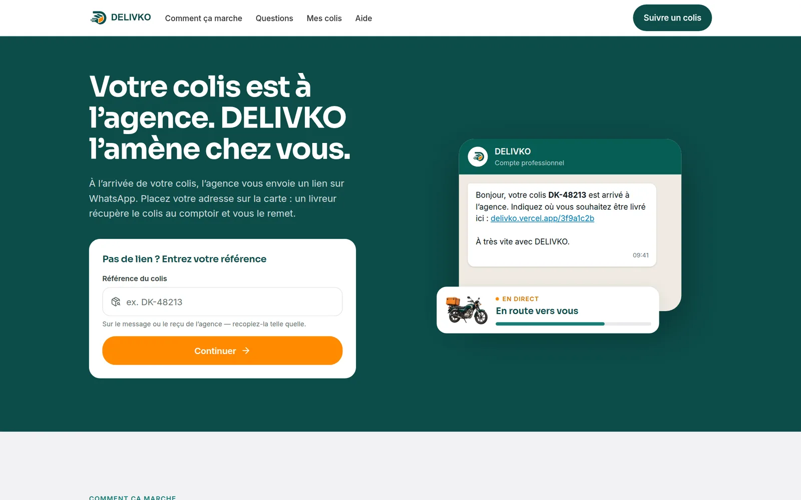 Delivko