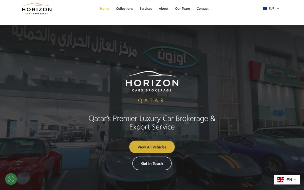 Horizon Cars Brokerage